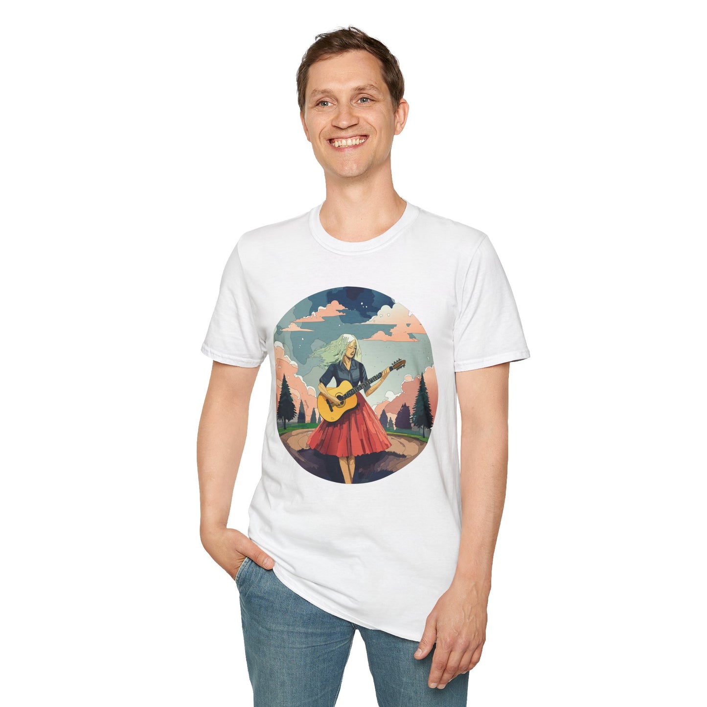 Womens T Shirts, Ladies Graphic T Shirts, Art Design Shirt
