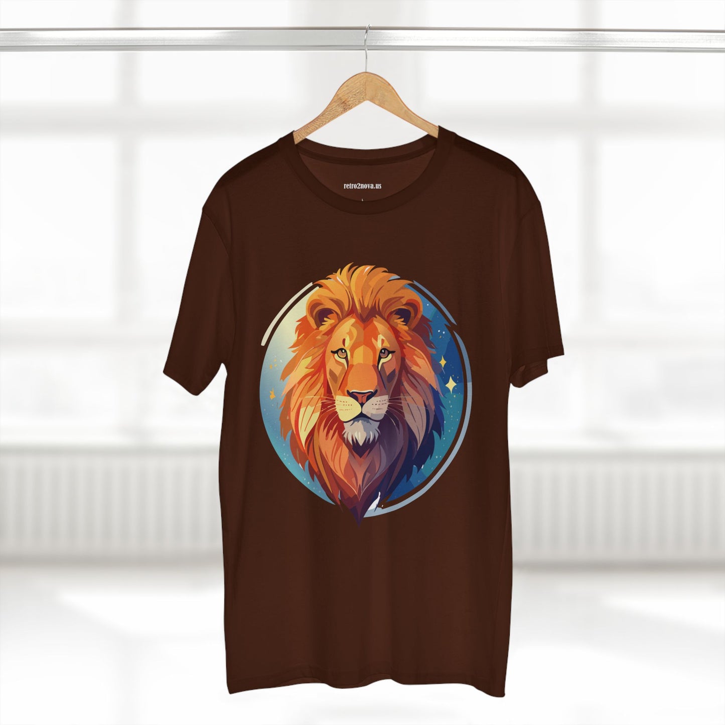 Animals Shirt, Lion Shirt - retro2nova