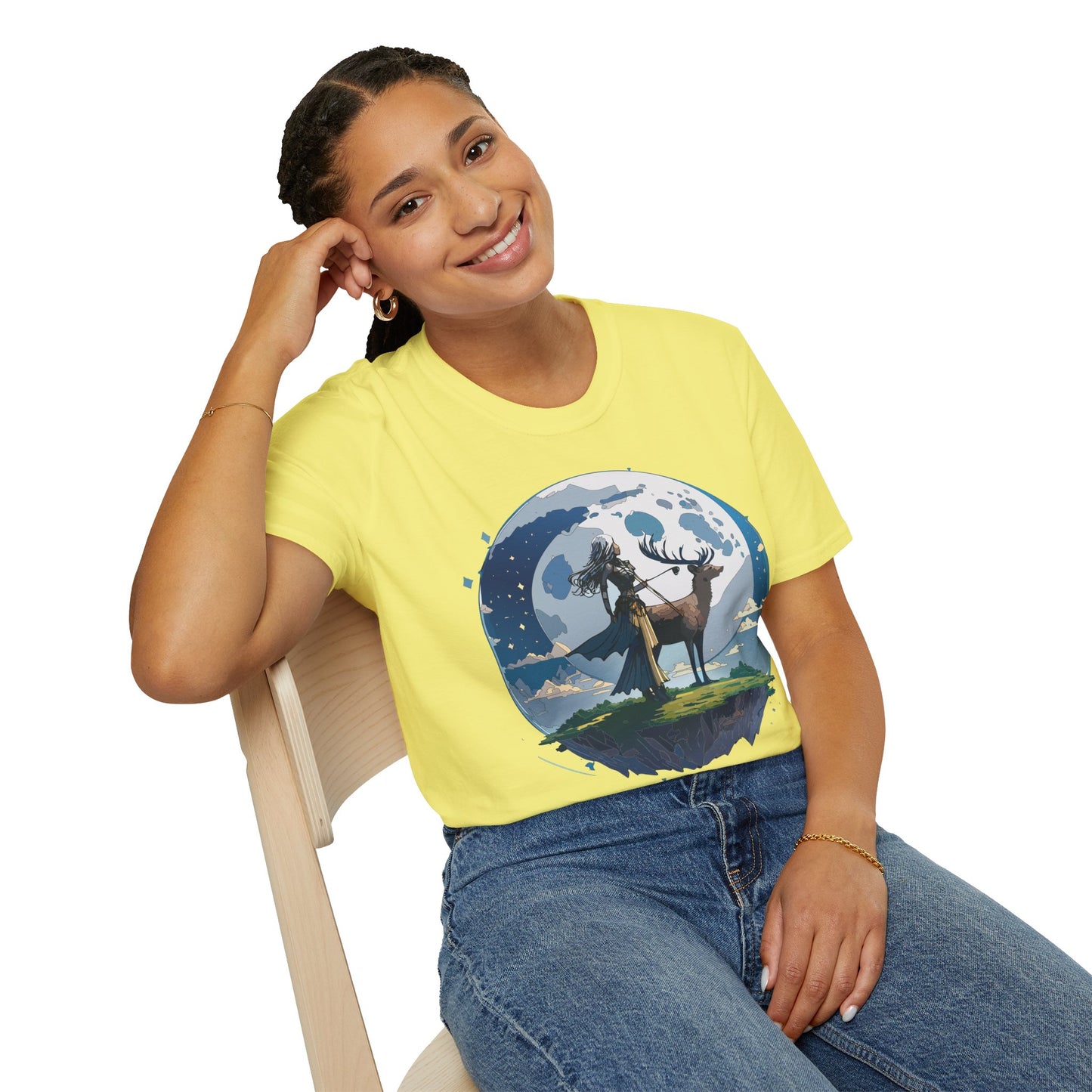 Womens T Shirts, Ladies Graphic T Shirts, Art Design Shirt