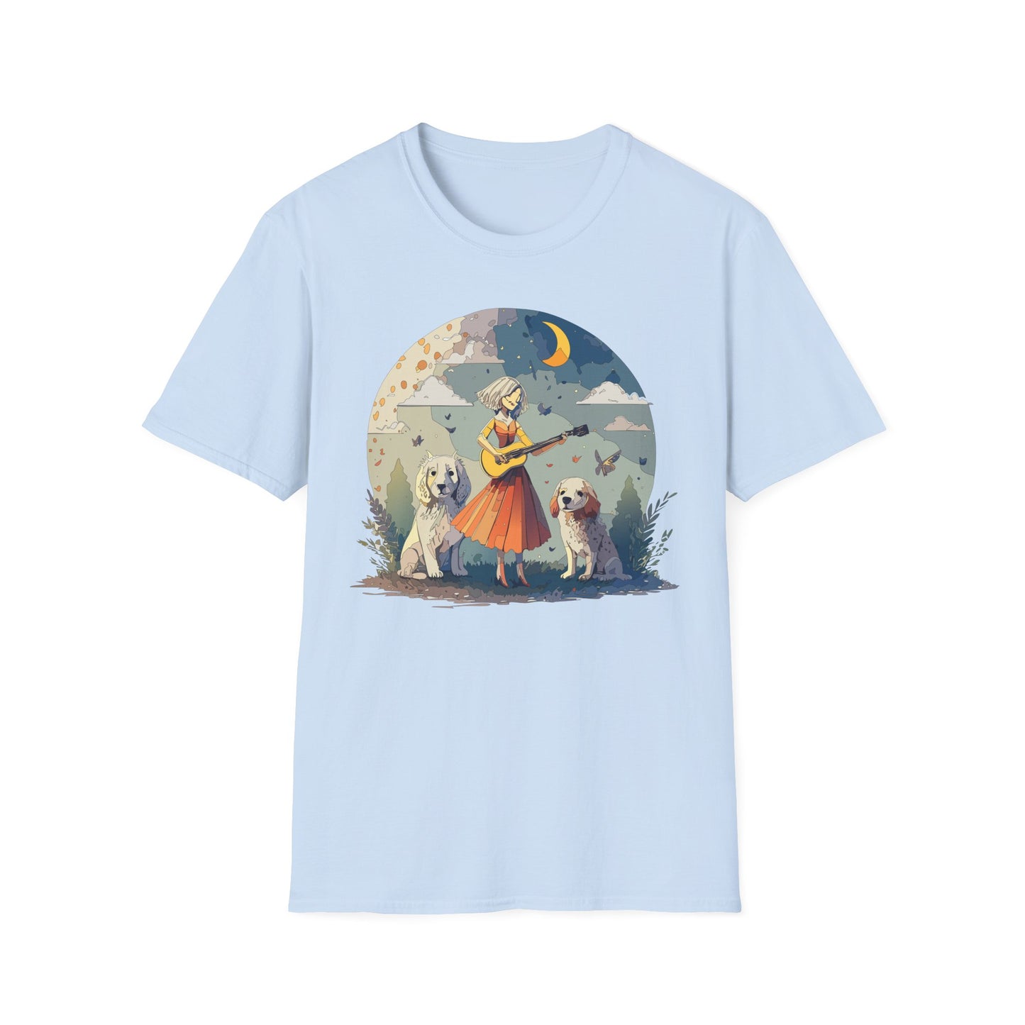 Womens T Shirts, Ladies Graphic T Shirts, Art Design Shirt
