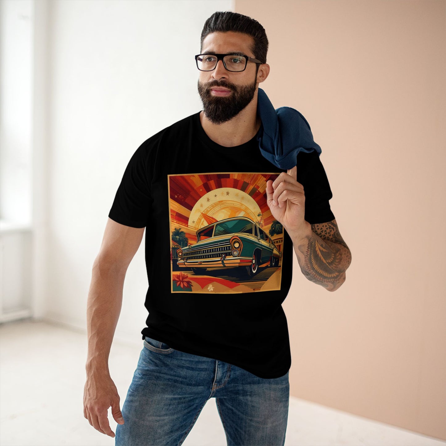 Retro Car Shirts, Vintage Car Shirts - retro2nova