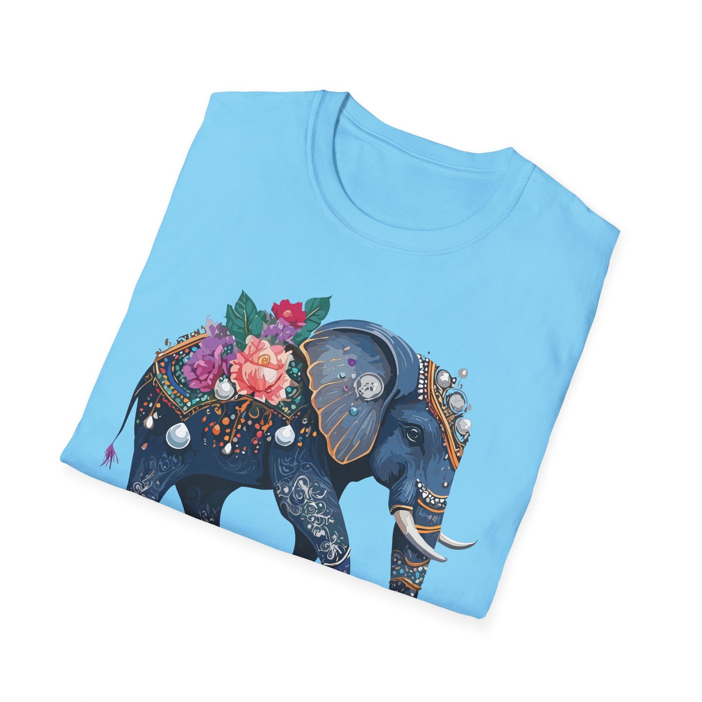Elephant T-Shirt, Elephant T Shirt, Shirt with Elephant, Shirt with Animal