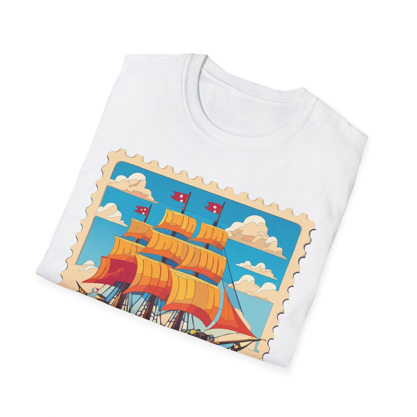 Ship T Shirts, Frigate T Shirts, Vessel Tee Shirt