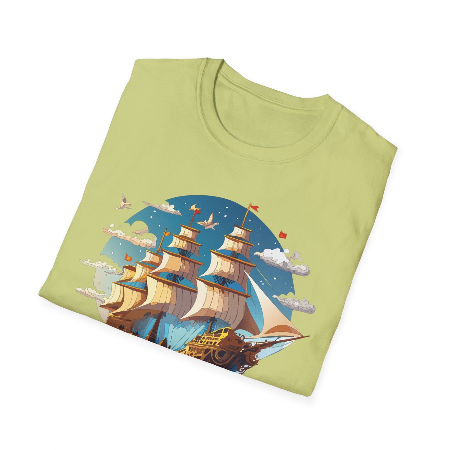 Ship T Shirts, Frigate T Shirts, Vessel Tee Shirt