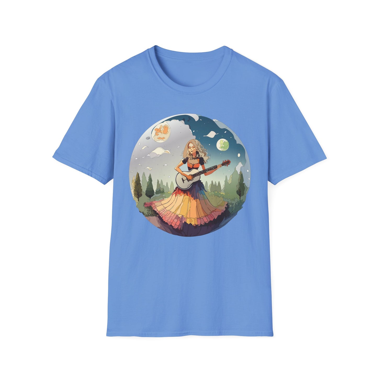 Womens T Shirts, Ladies Graphic T Shirts, Art Design Shirt