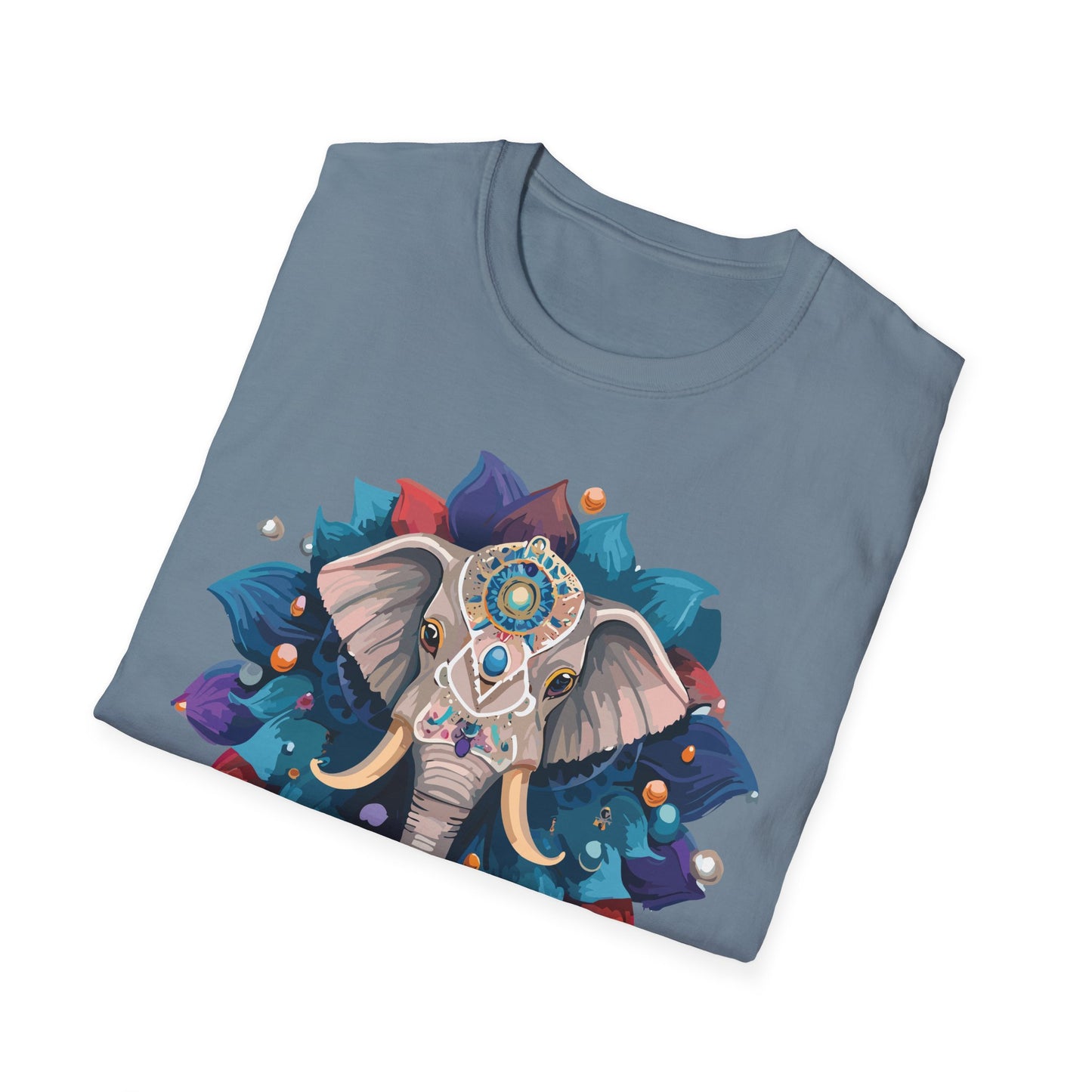 Elephant T-Shirt, Elephant T Shirt, Shirt with Elephant, Shirt with Animal