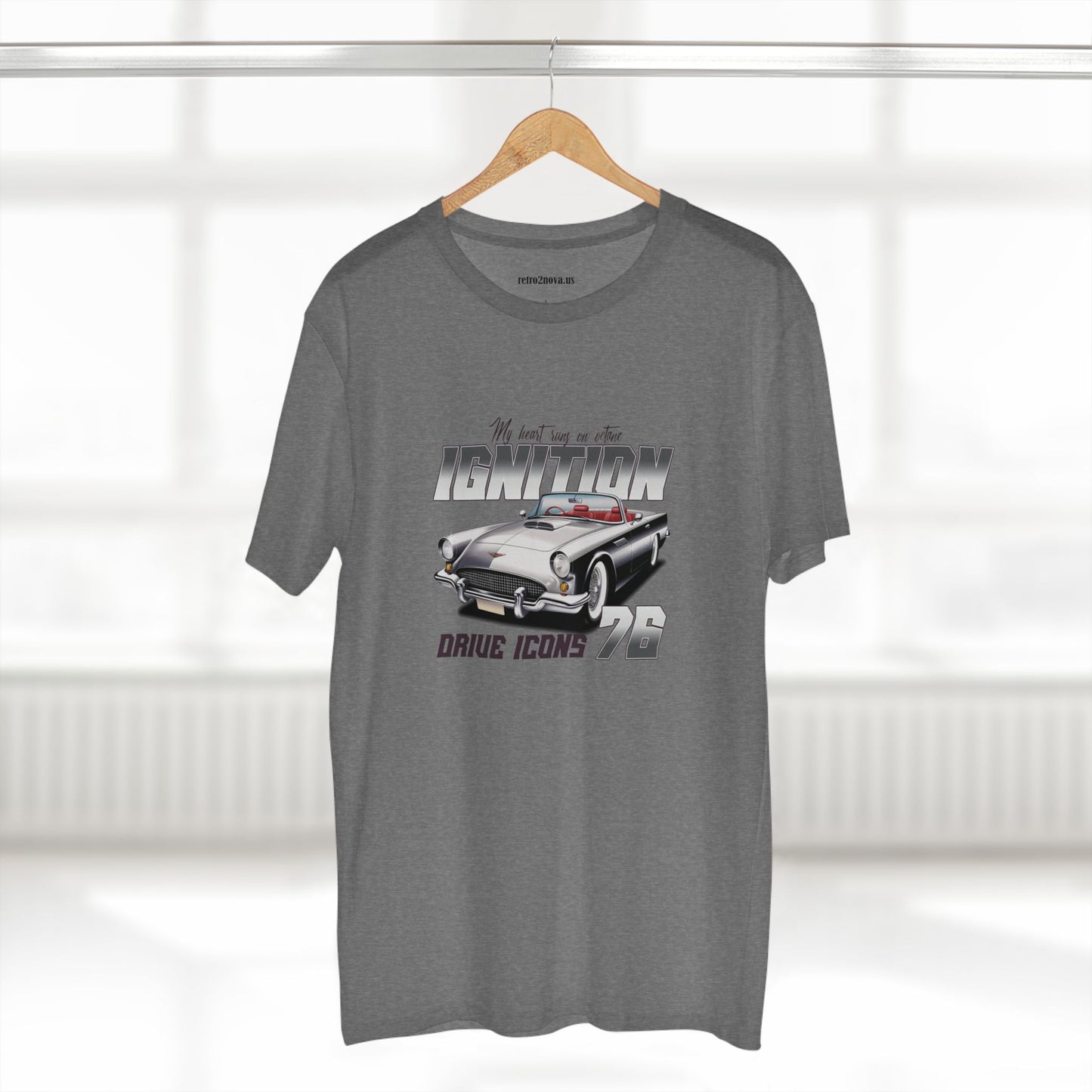 Retro Car Shirts, Vintage Car Shirts