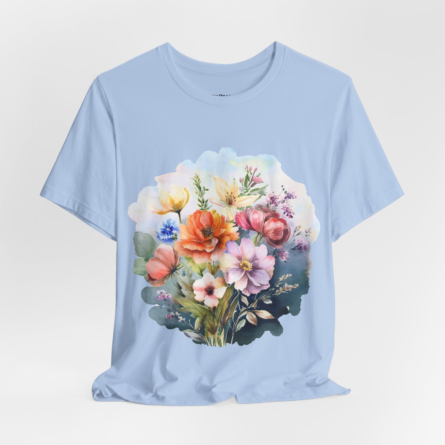 Flowers Shirt, Floral Shirt - retro2nova