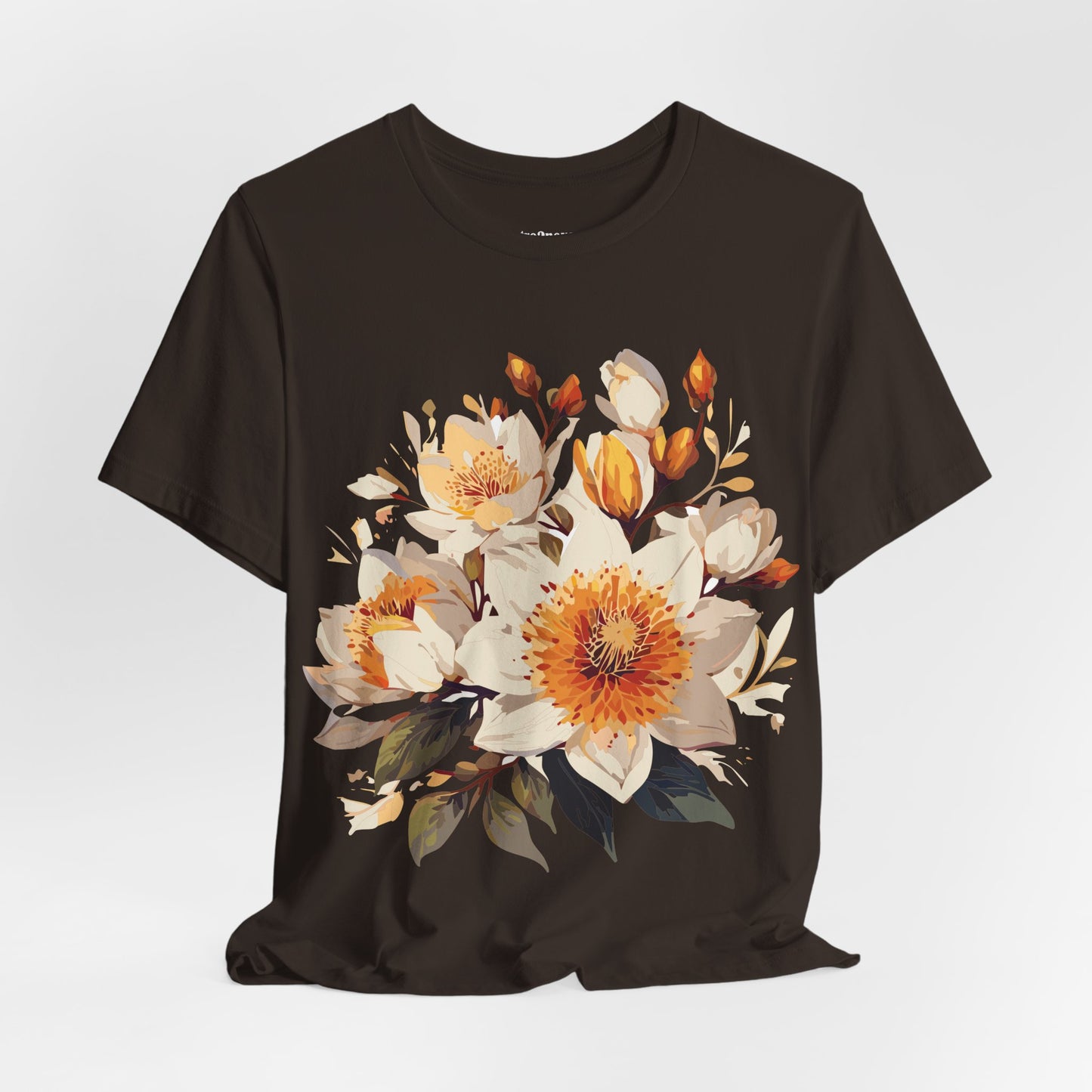Flowers Shirt, Floral Shirt - retro2nova
