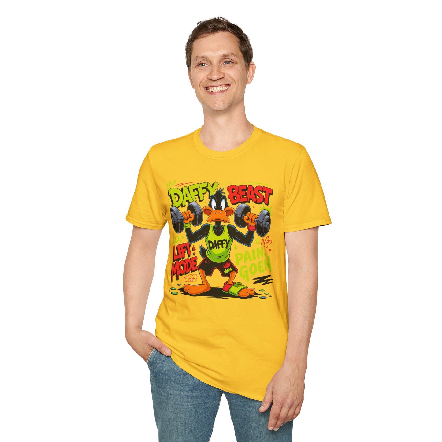 T Shirt with Cartoon, Cartoon on T Shirt, Animation Shirt, T Shirt with Animation, Funny Animals Tee Shirt