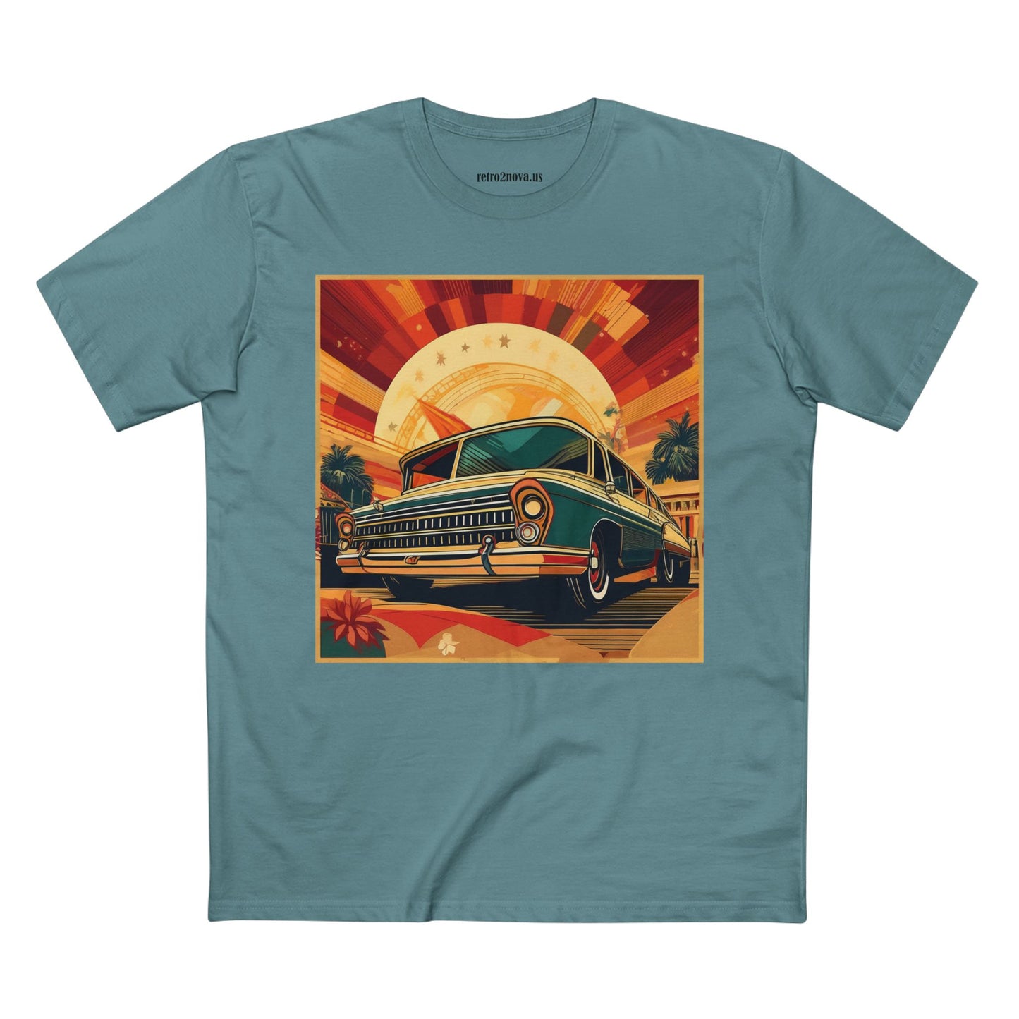 Retro Car Shirts, Vintage Car Shirts - retro2nova