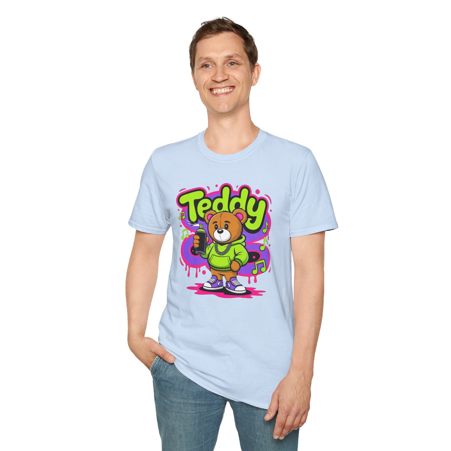 T Shirt with Cartoon, Cartoon on T Shirt, Animation Shirt, T Shirt with Animation, Funny Animals Tee Shirt
