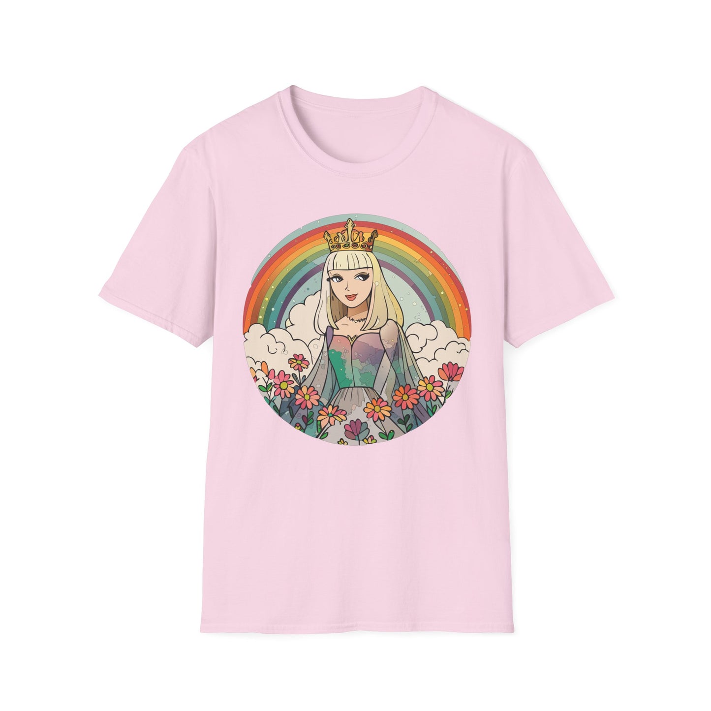 Womens T Shirts, Ladies Graphic T Shirts, Art Design Shirt