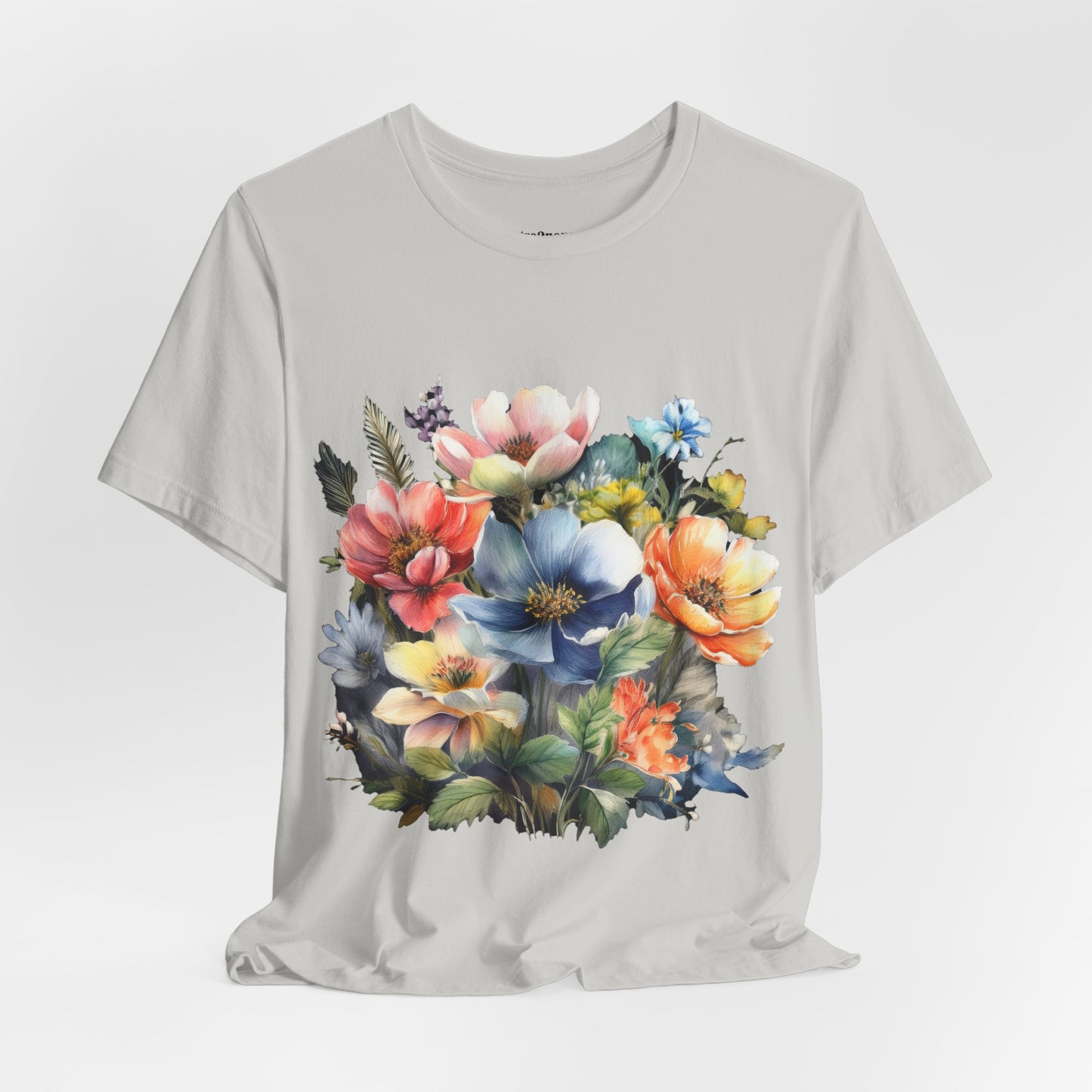 Flowers Shirt, Floral Shirt - retro2nova