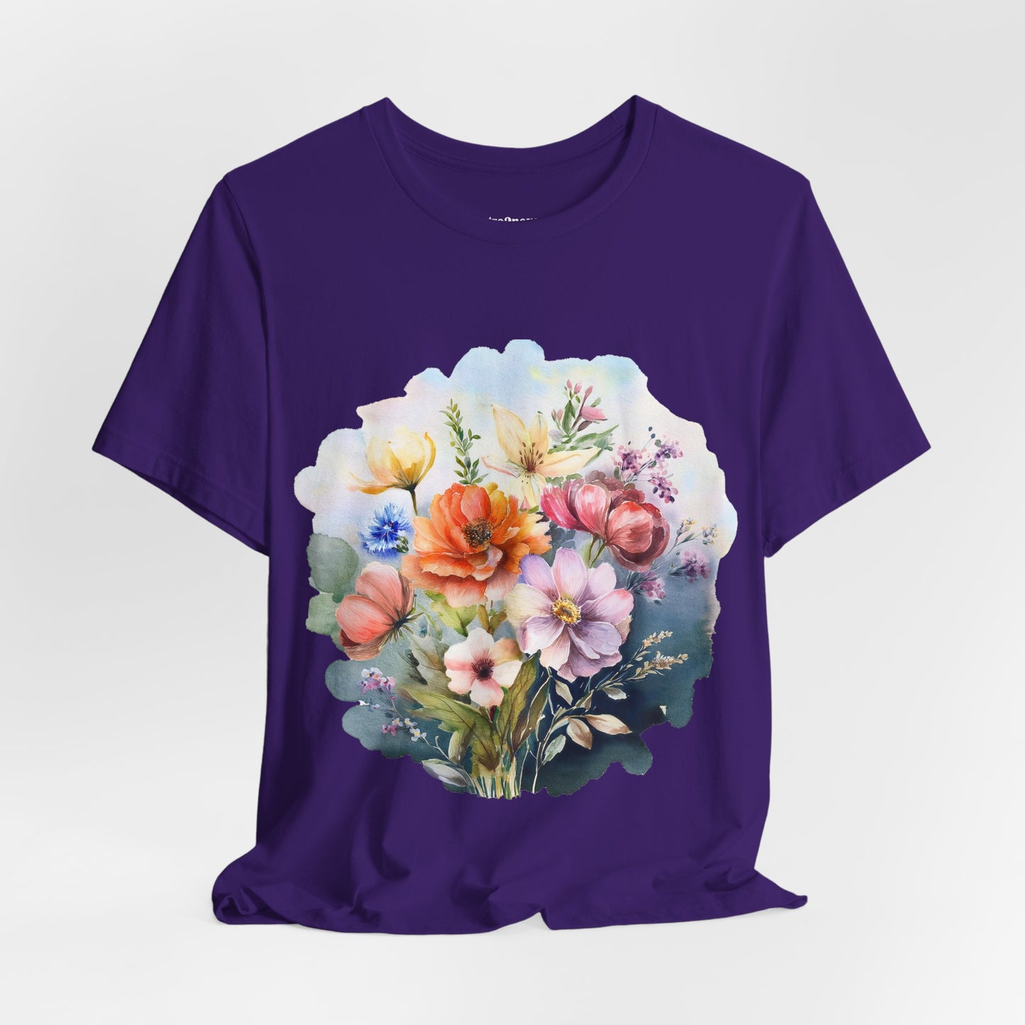 Flowers Shirt, Floral Shirt - retro2nova