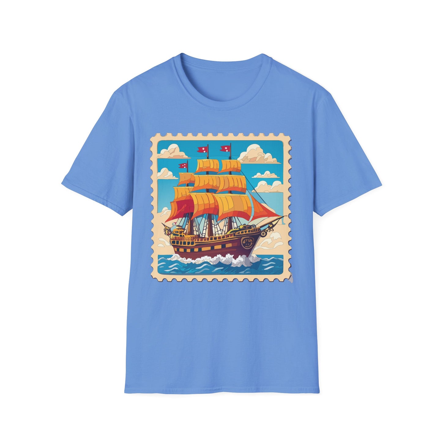 Ship T Shirts, Frigate T Shirts, Vessel Tee Shirt