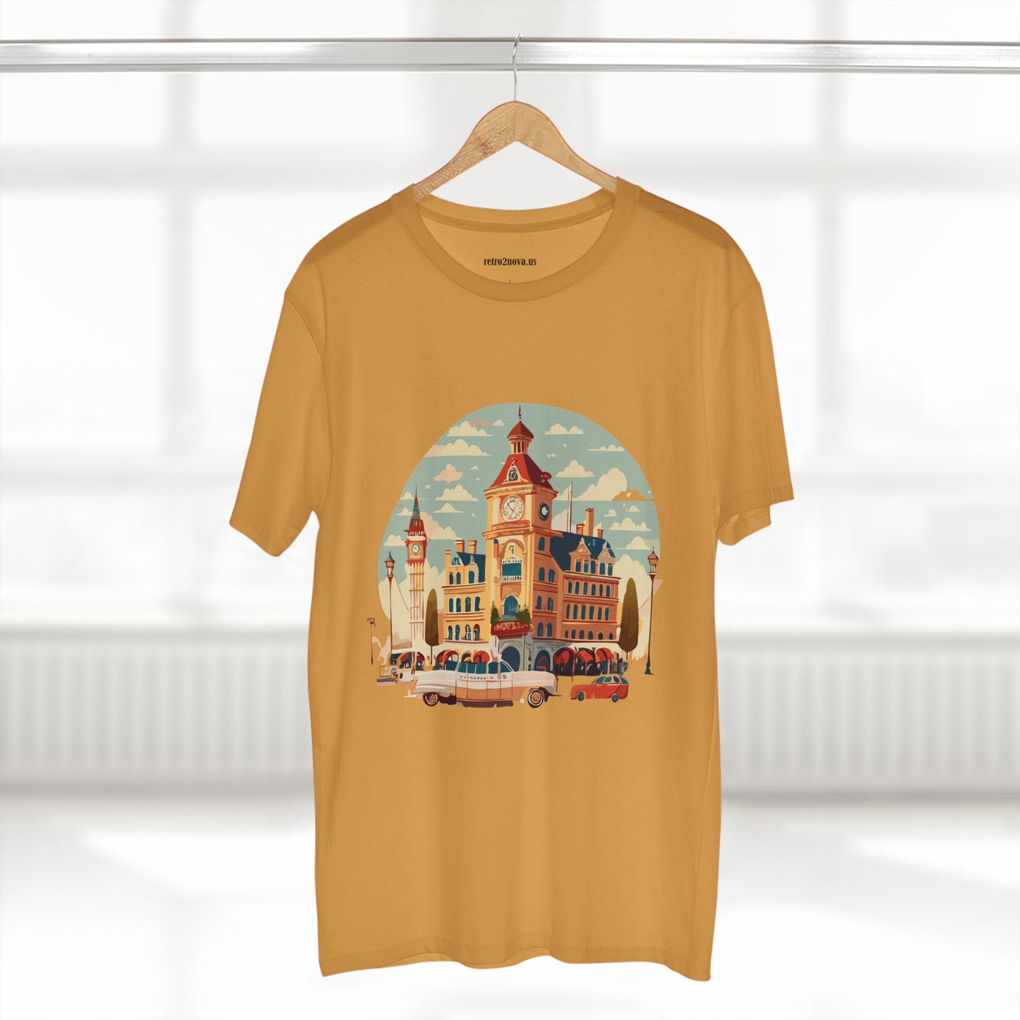 Retro Car Shirts, Vintage Car Shirts - retro2nova