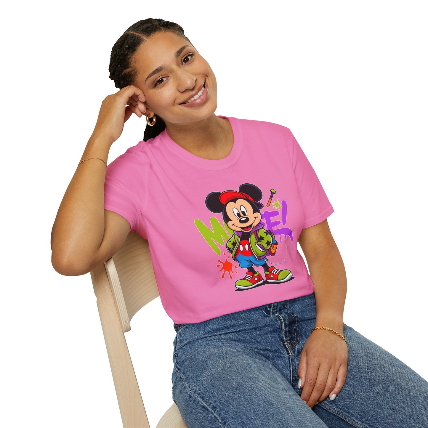 T Shirt with Cartoon, Cartoon on T Shirt, Animation Shirt, T Shirt with Animation, Funny Animals Tee Shirt