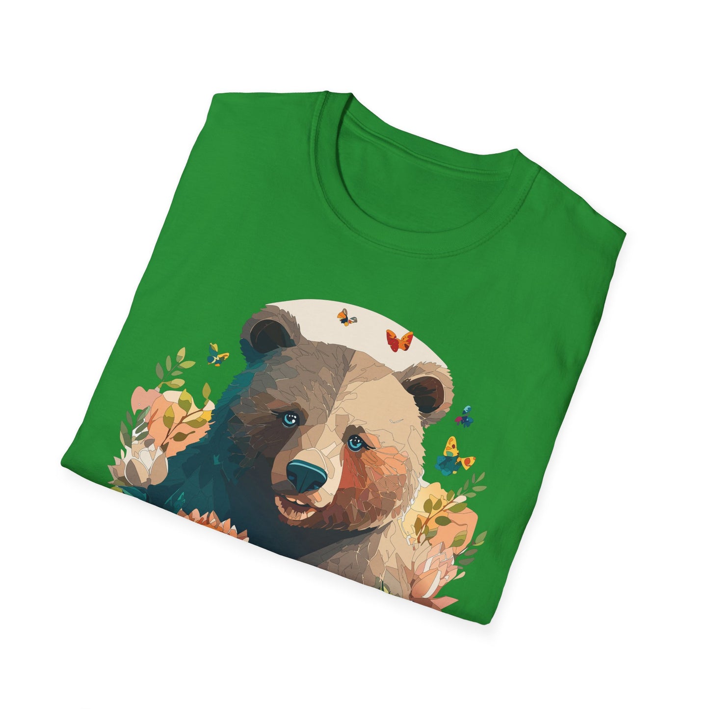 Bear T-Shirt, Teddy Bear T Shirt, Shirt with Bear, Shirt with Animal