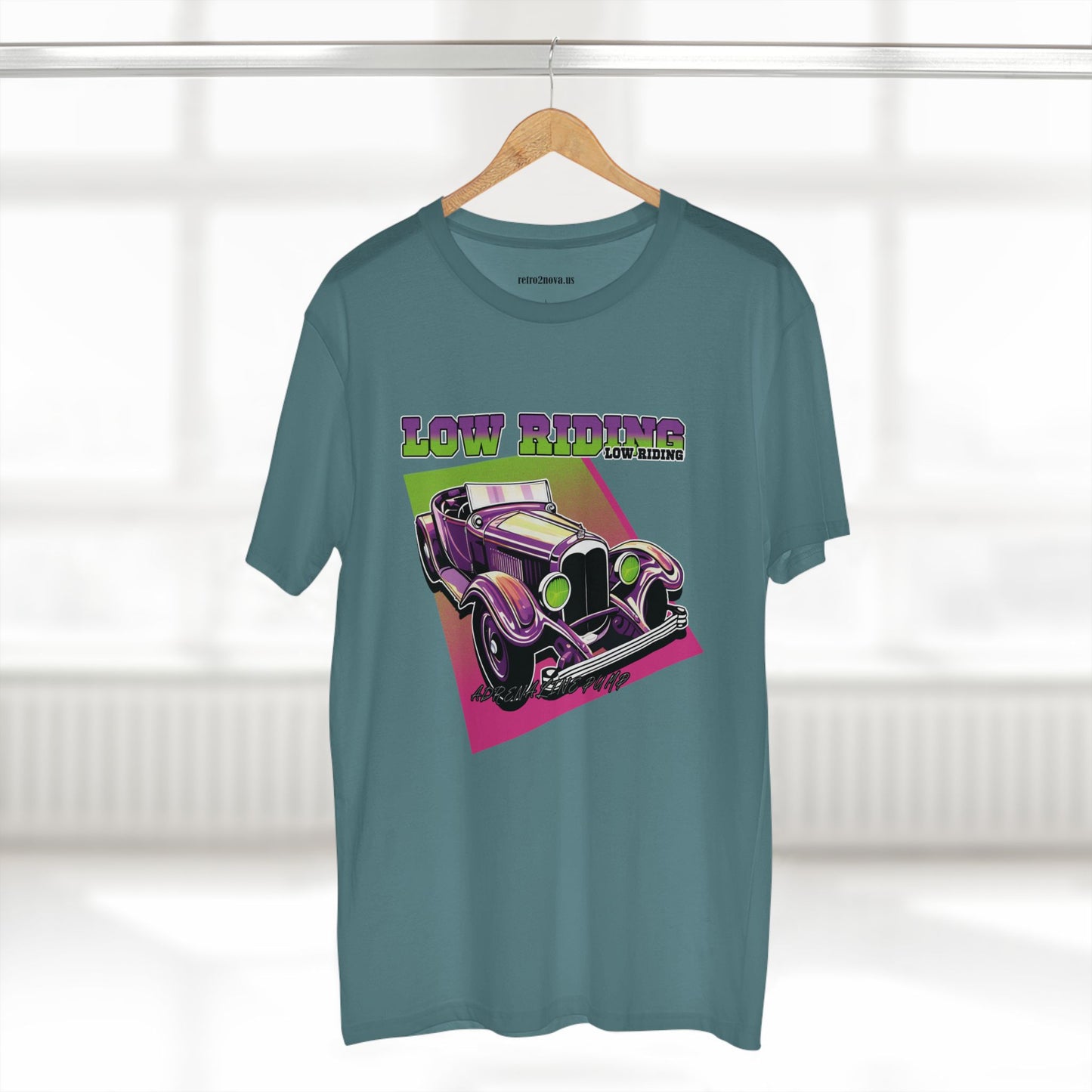 Retro Car Shirts, Vintage Car Shirts