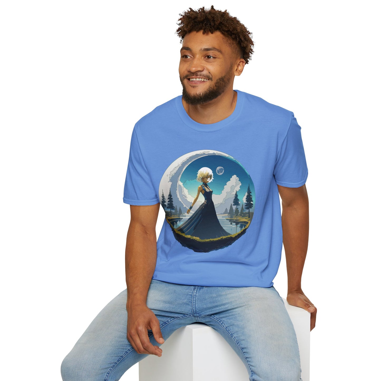 Womens T Shirts, Ladies Graphic T Shirts, Art Design Shirt