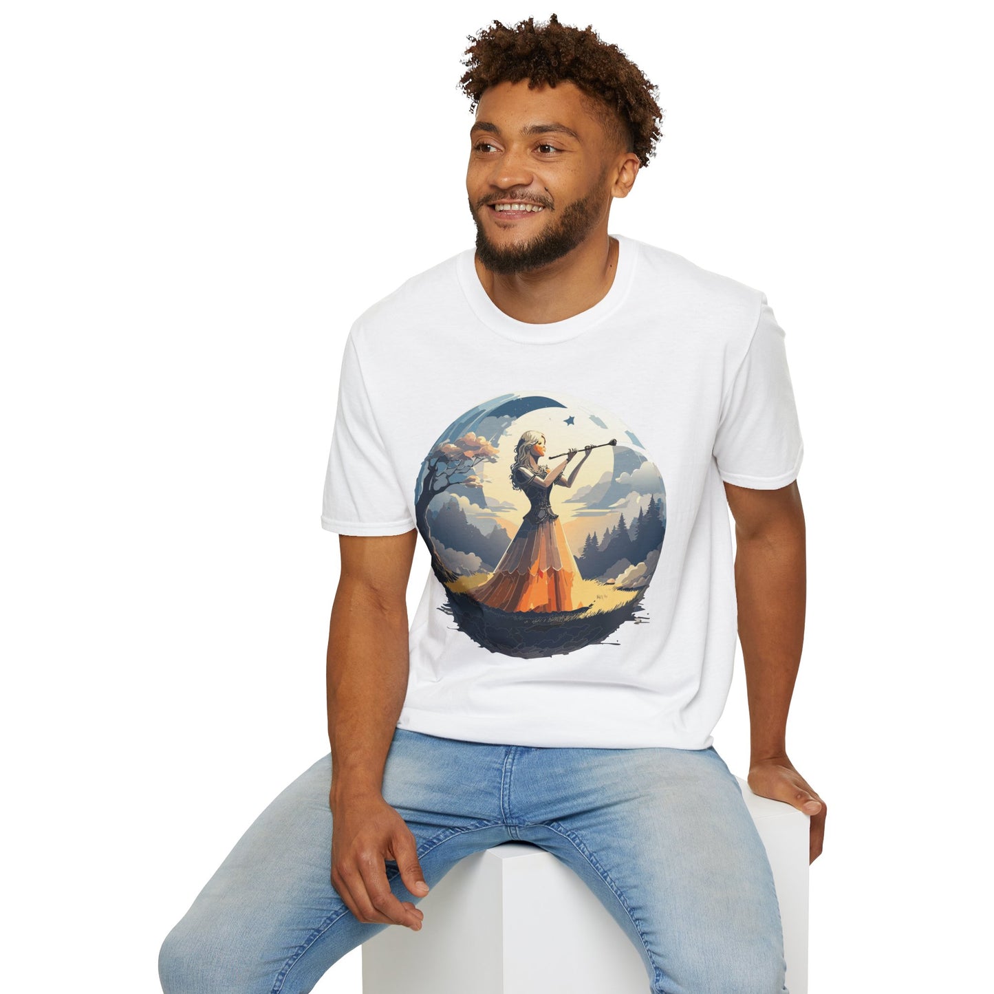 Womens T Shirts, Ladies Graphic T Shirts, Art Design Shirt