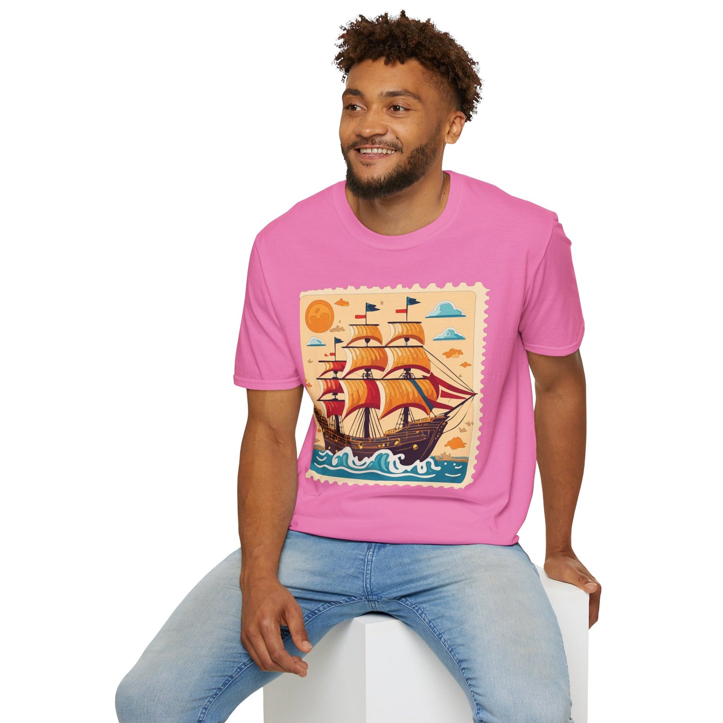 Ship T Shirts, Frigate T Shirts, Vessel Tee Shirt