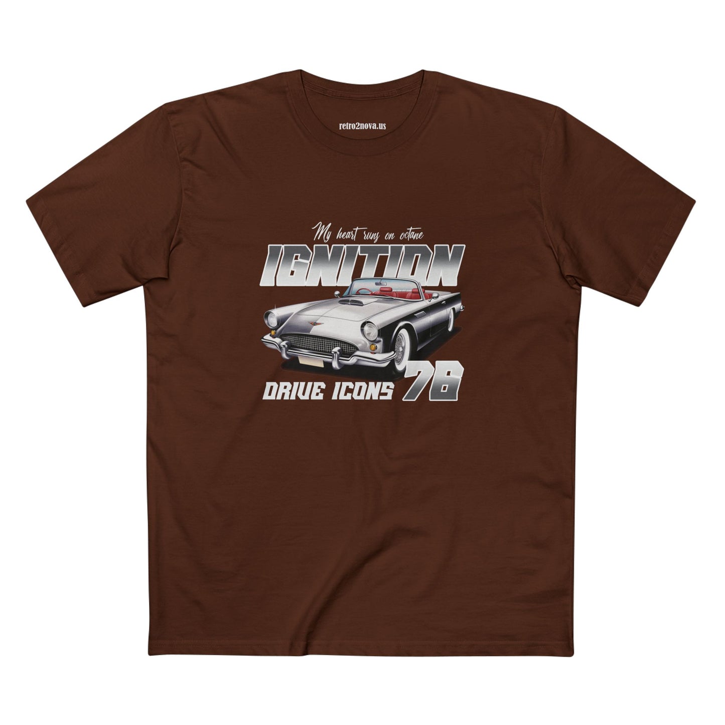 Retro Car Shirts, Vintage Car Shirts