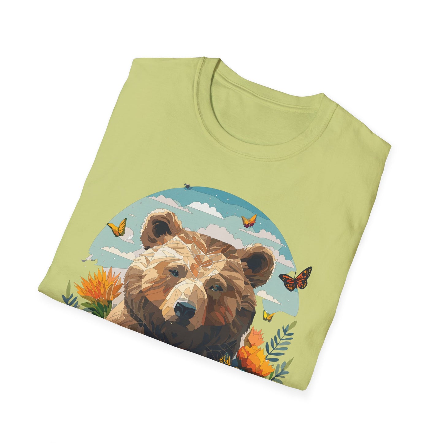 Bear T-Shirt, Teddy Bear T Shirt, Shirt with Bear, Shirt with Animal