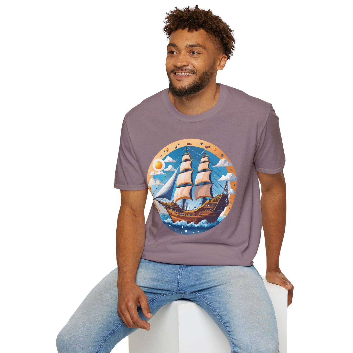 Ship T Shirts, Frigate T Shirts, Vessel Tee Shirt