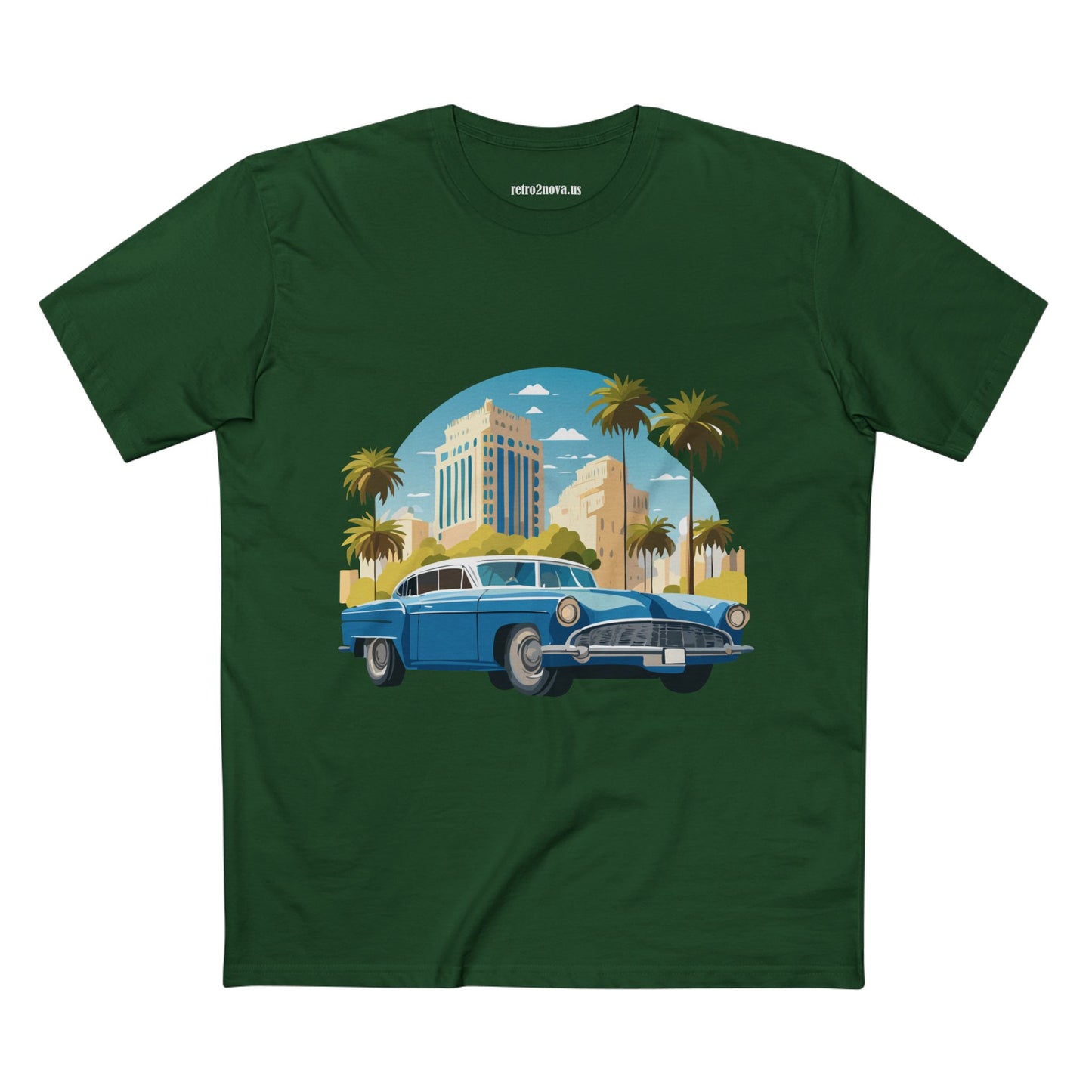 Retro Car Shirts, Vintage Car Shirts - retro2nova