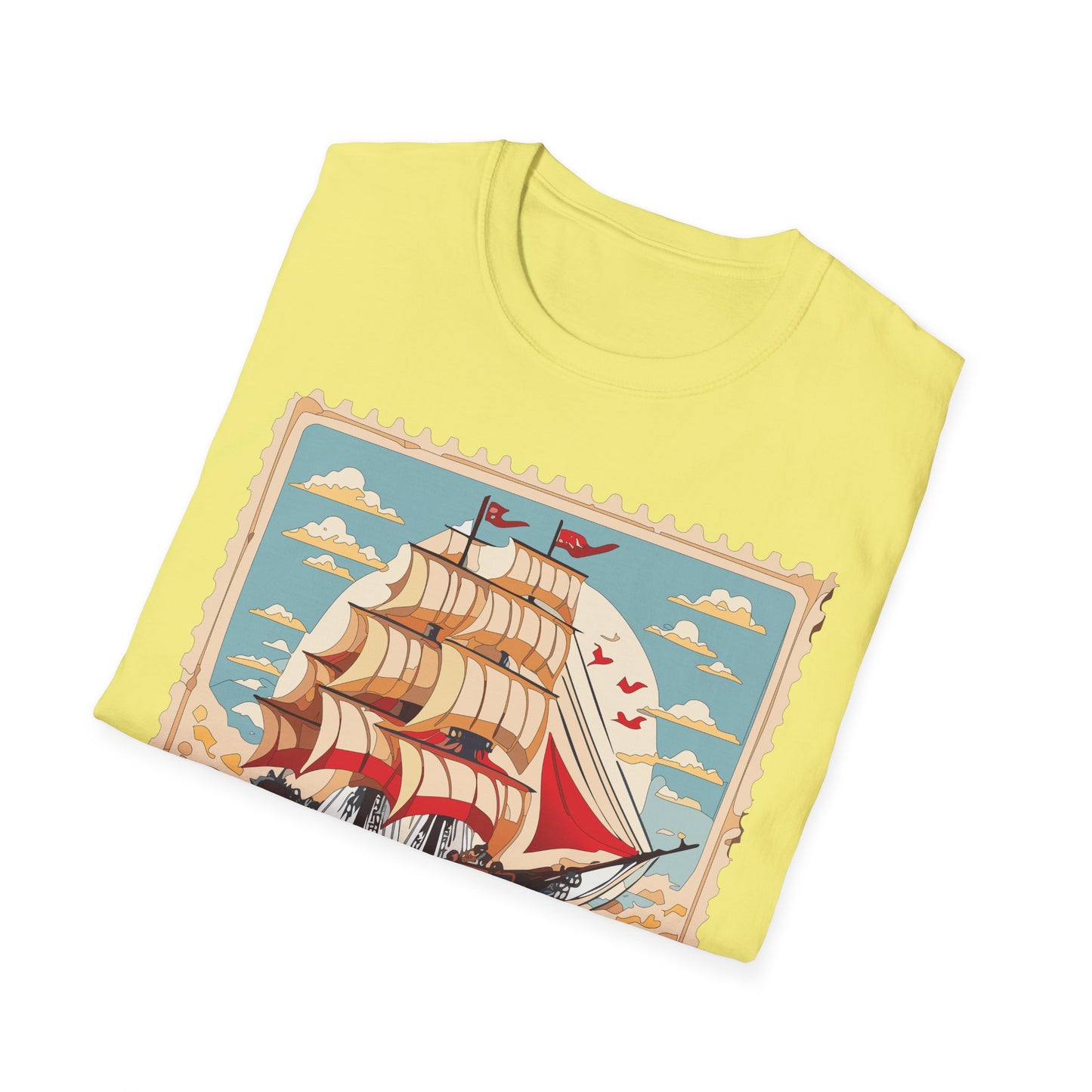 Ship T Shirts, Frigate T Shirts, Vessel Tee Shirt
