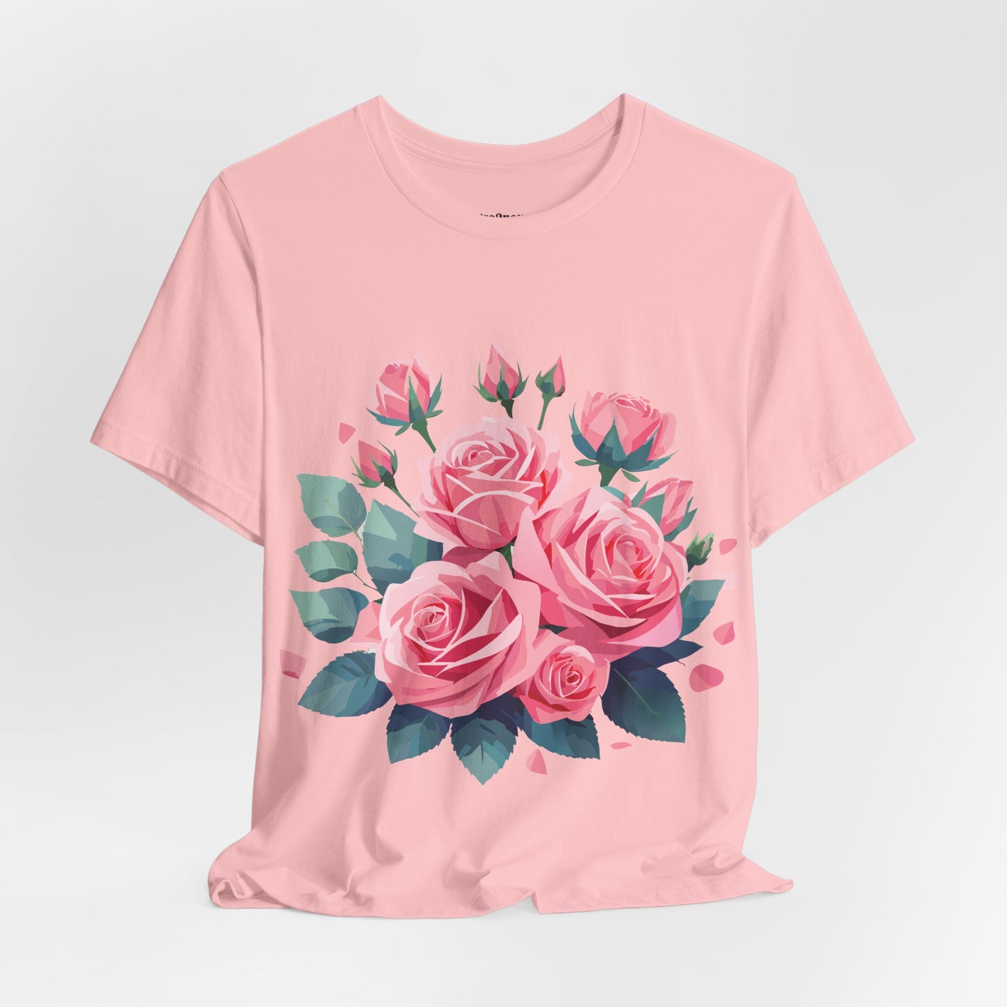Flowers Shirt, Floral Shirt - retro2nova