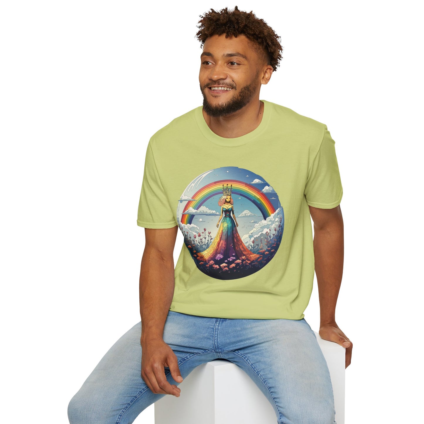 Womens T Shirts, Ladies Graphic T Shirts, Art Design Shirt