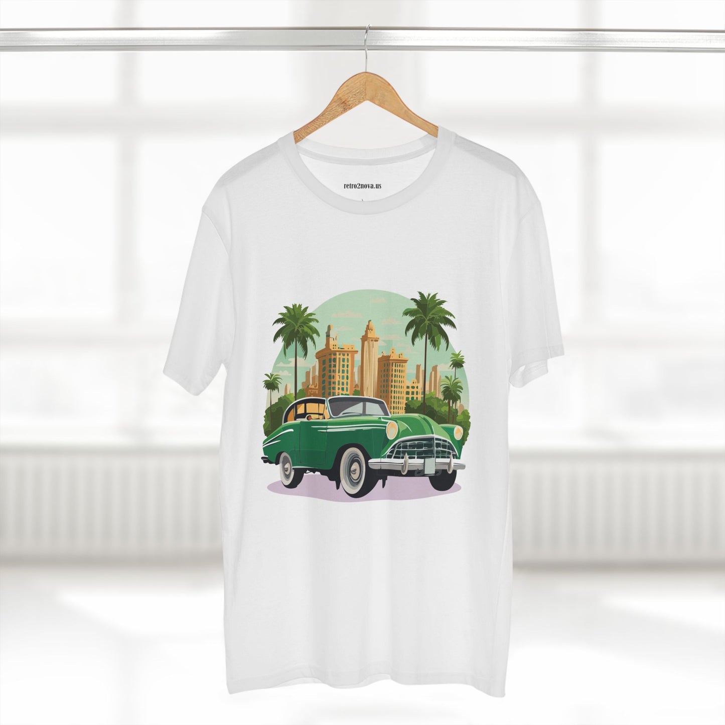 Retro Car Shirts, Vintage Car Shirts - retro2nova