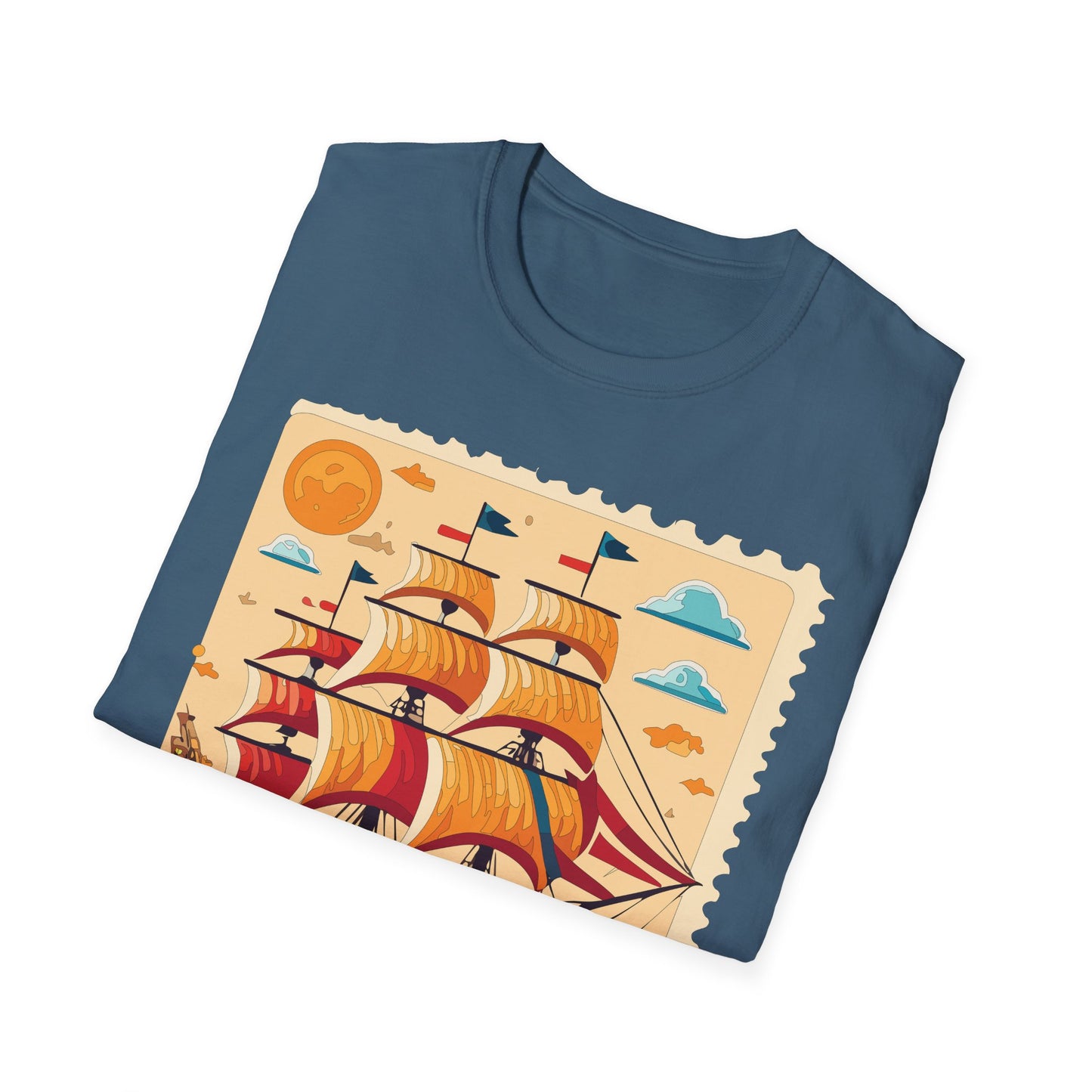 Ship T Shirts, Frigate T Shirts, Vessel Tee Shirt