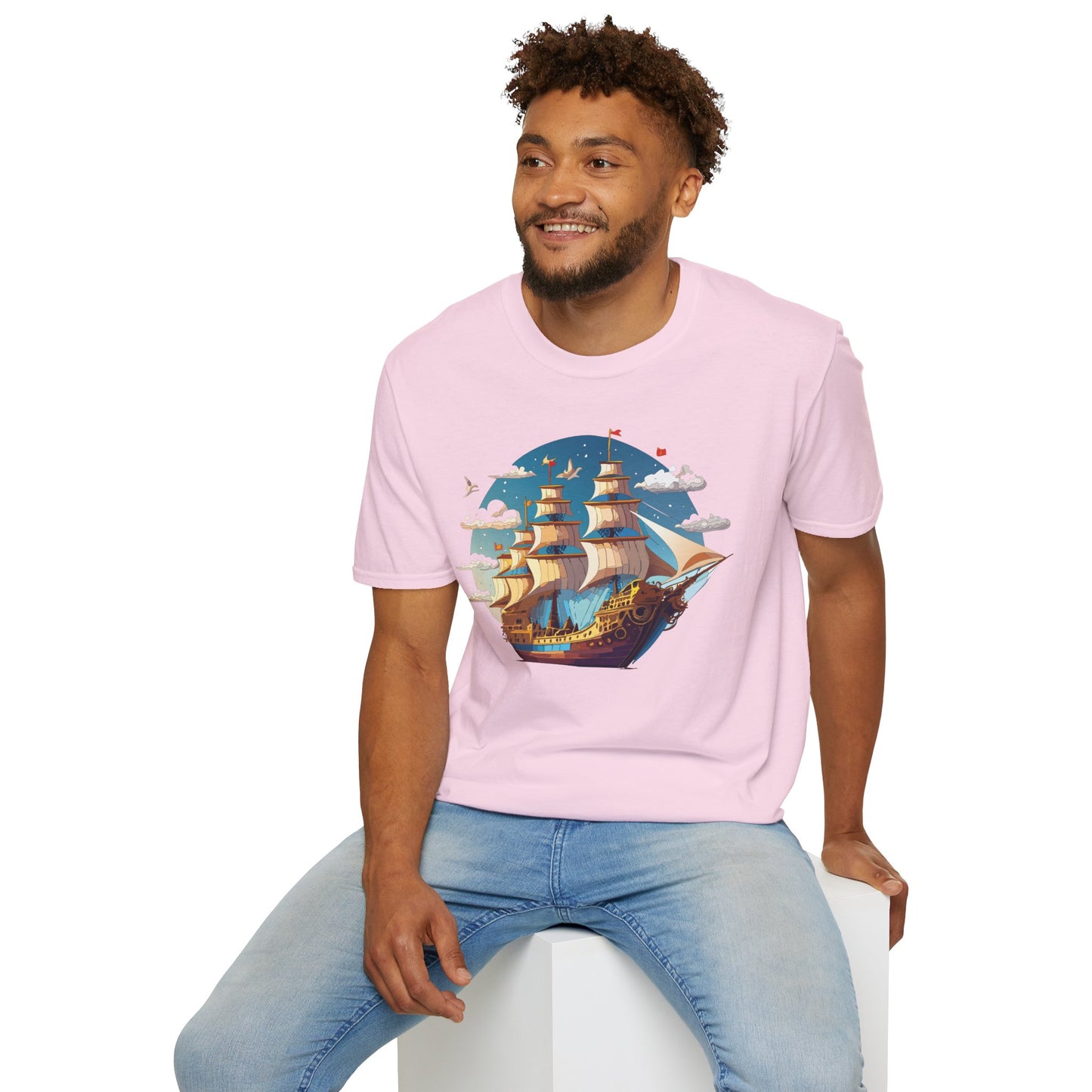 Ship T Shirts, Frigate T Shirts, Vessel Tee Shirt