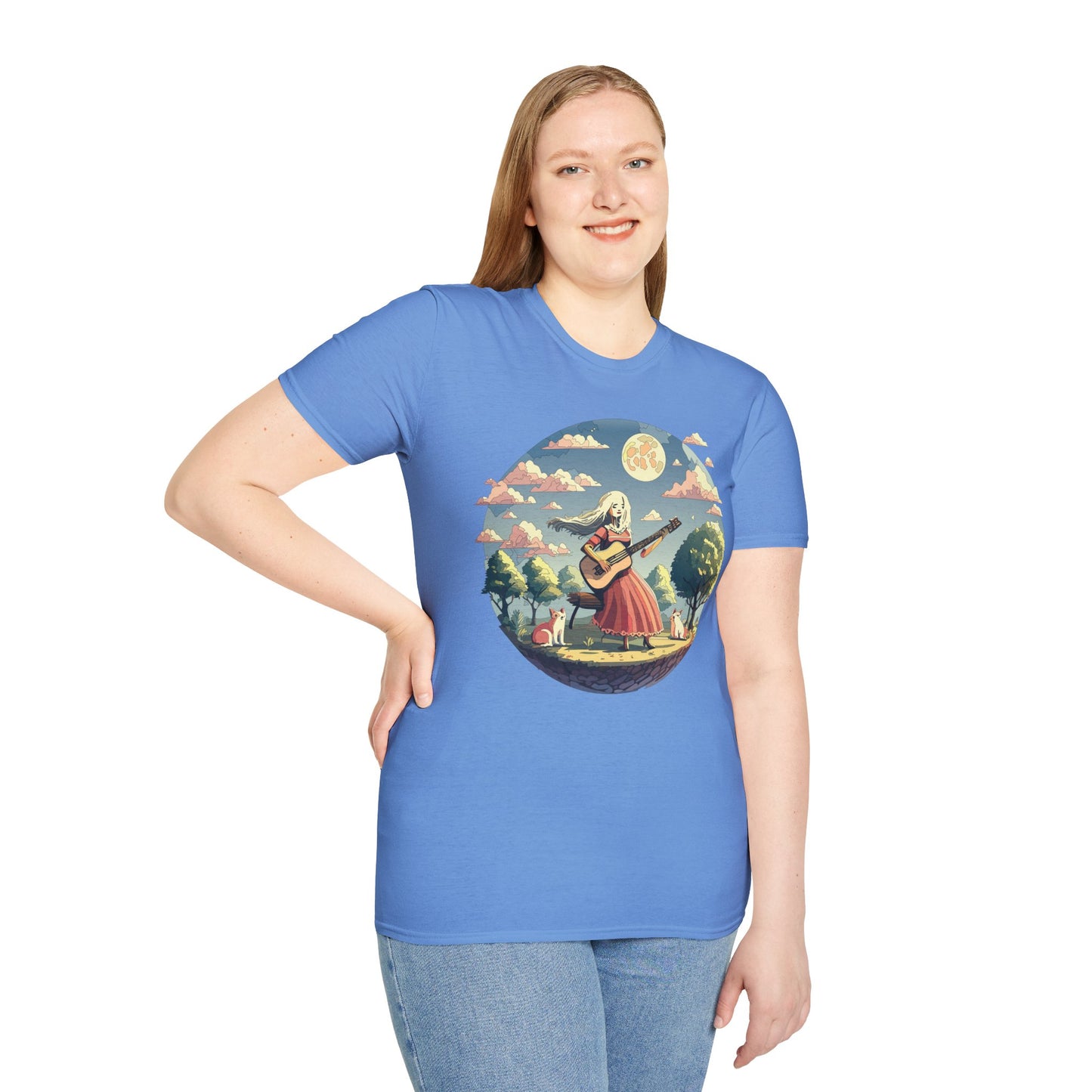 Womens T Shirts, Ladies Graphic T Shirts, Art Design Shirt