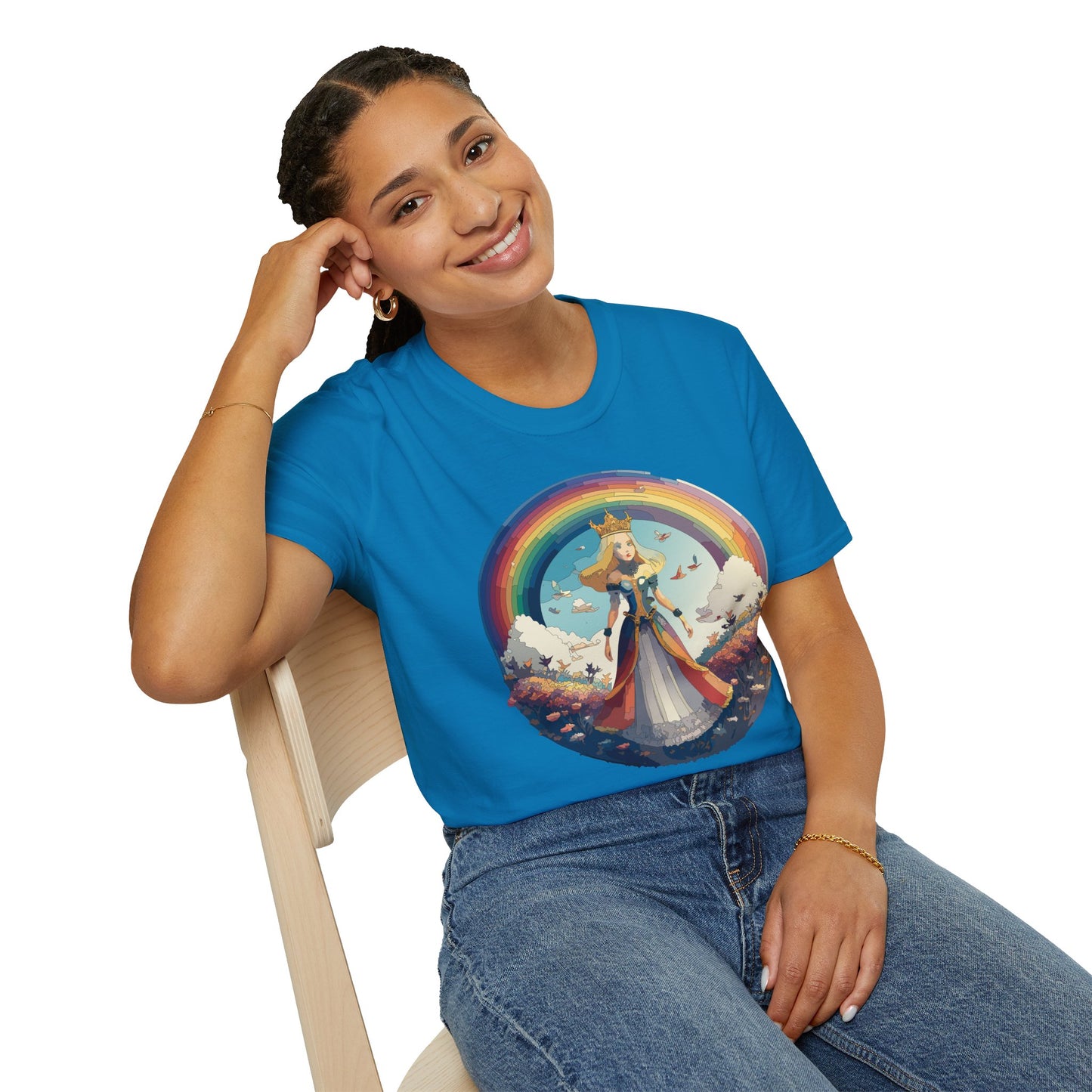 Womens T Shirts, Ladies Graphic T Shirts, Art Design Shirt