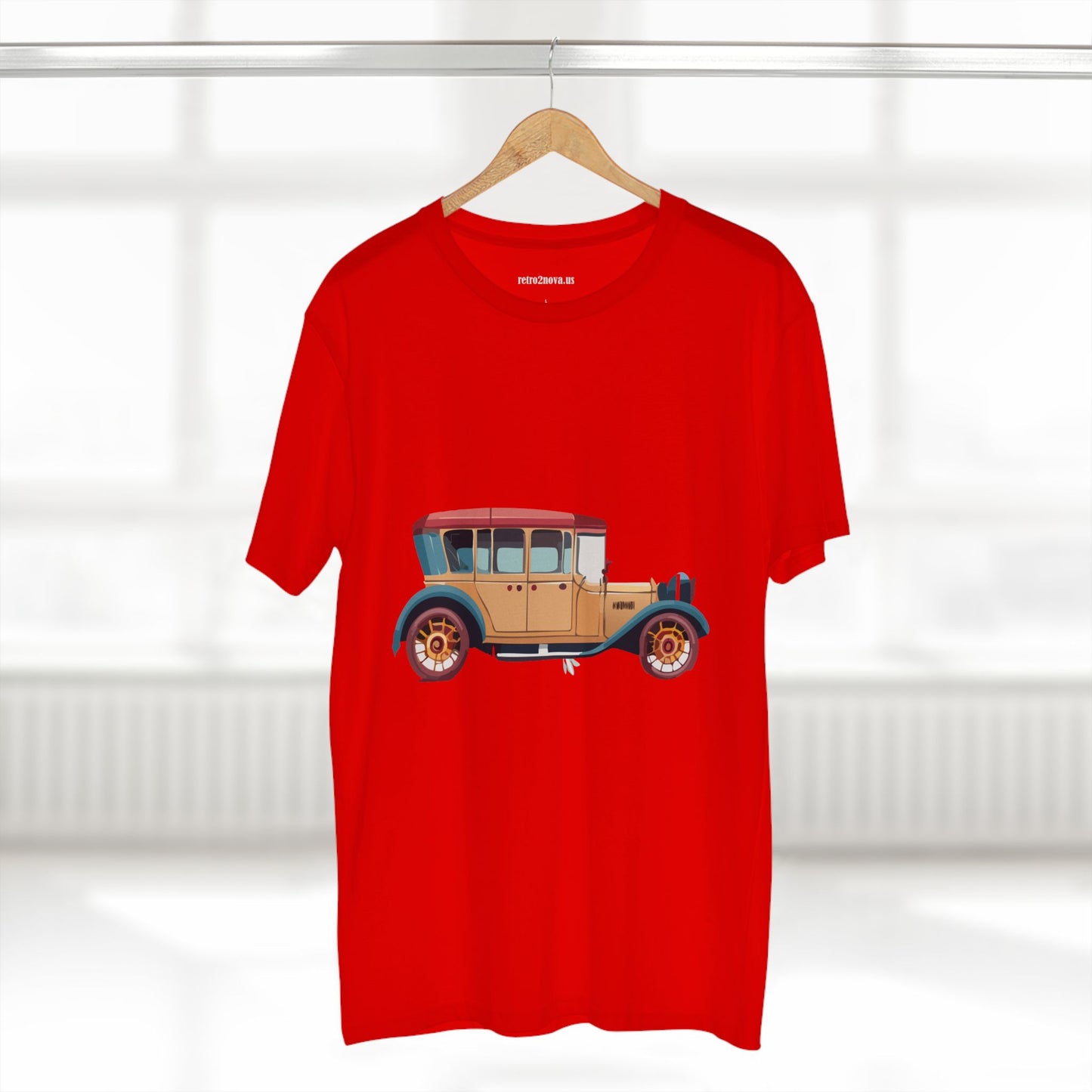 Retro Car Shirts, Vintage Car Shirts - retro2nova