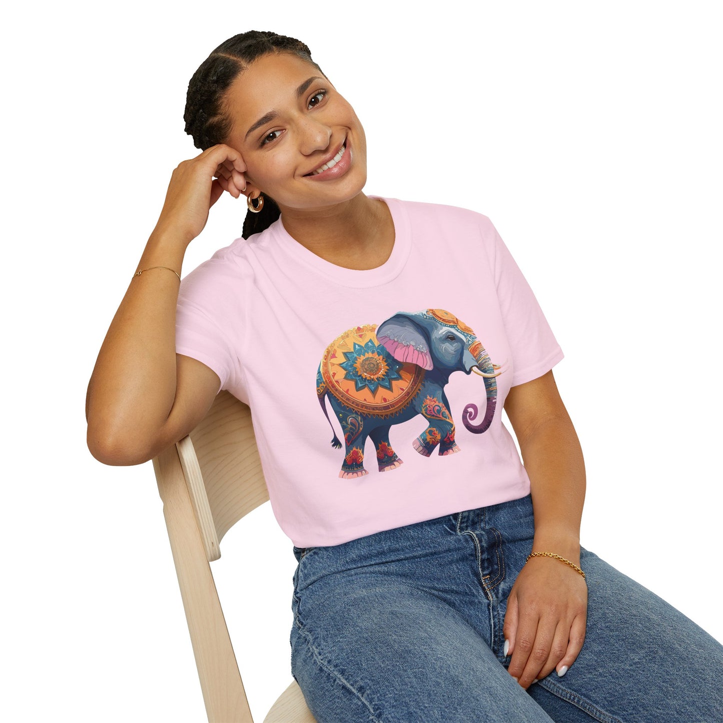 Elephant T-Shirt, Elephant T Shirt, Shirt with Elephant, Shirt with Animal