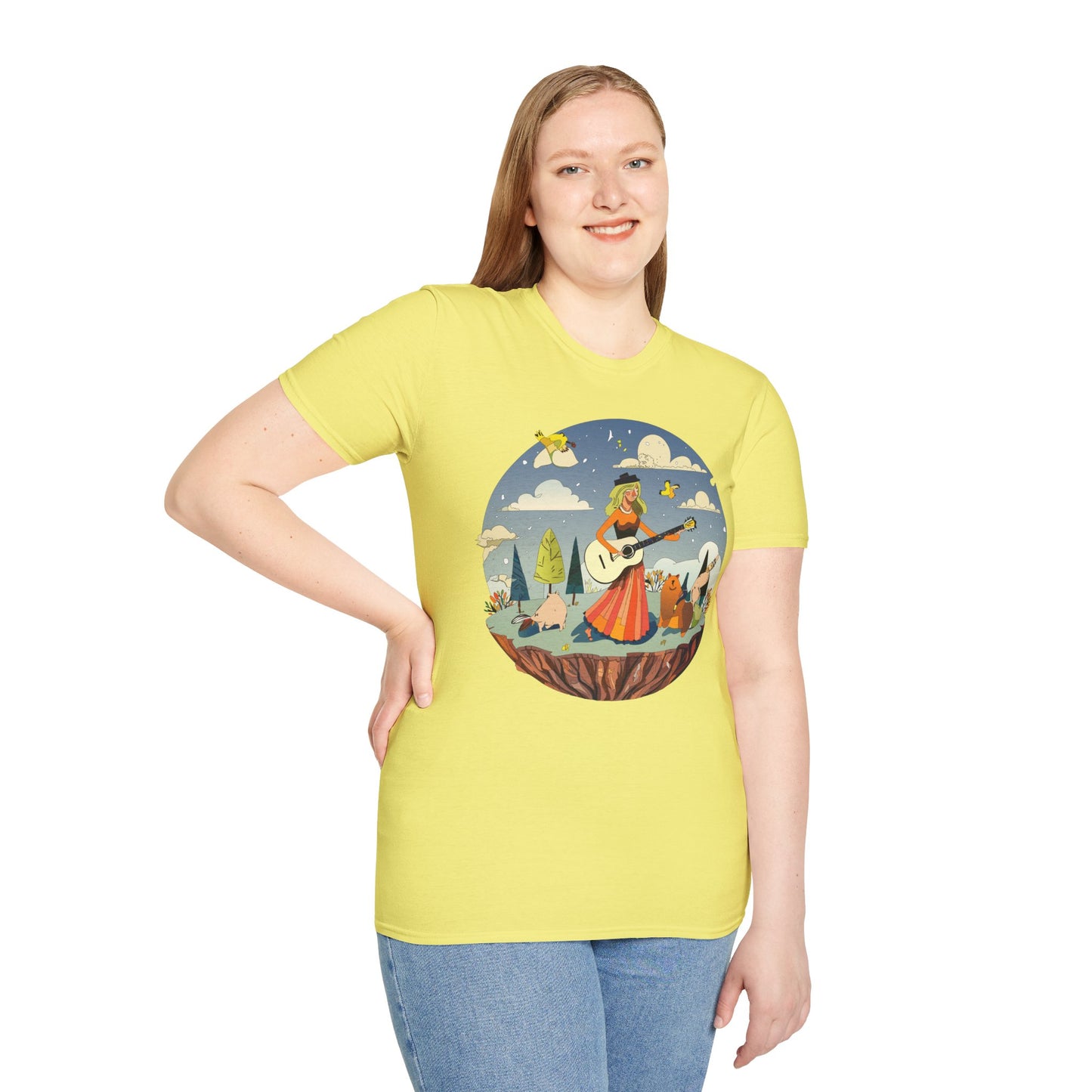 Womens T Shirts, Ladies Graphic T Shirts, Art Design Shirt