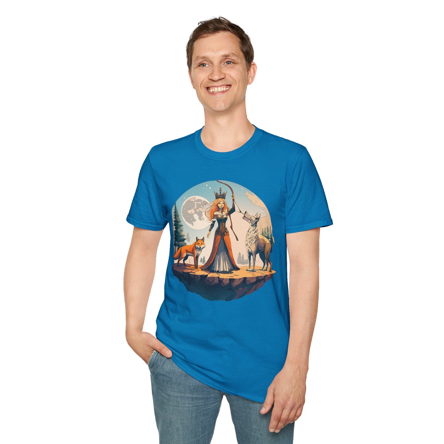 Womens T Shirts, Ladies Graphic T Shirts, Art Design Shirt