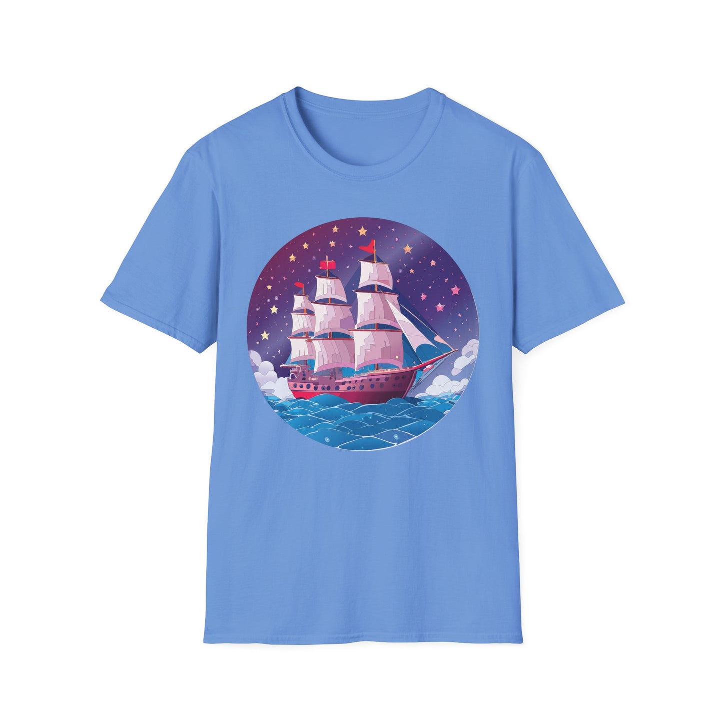 Ship T Shirts, Frigate T Shirts, Vessel Tee Shirt