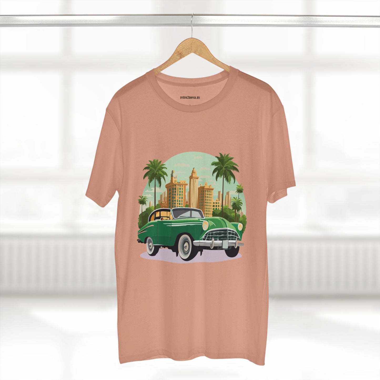 Retro Car Shirts, Vintage Car Shirts - retro2nova