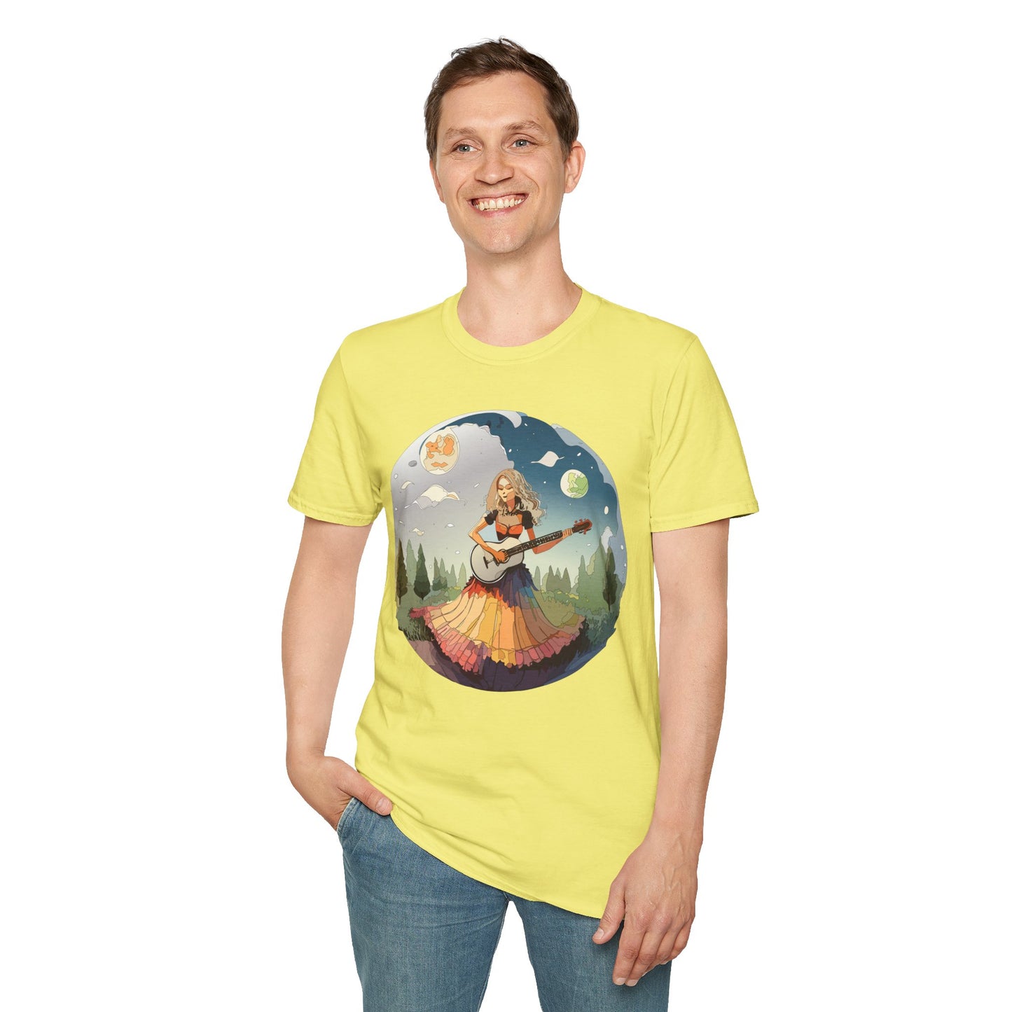 Womens T Shirts, Ladies Graphic T Shirts, Art Design Shirt