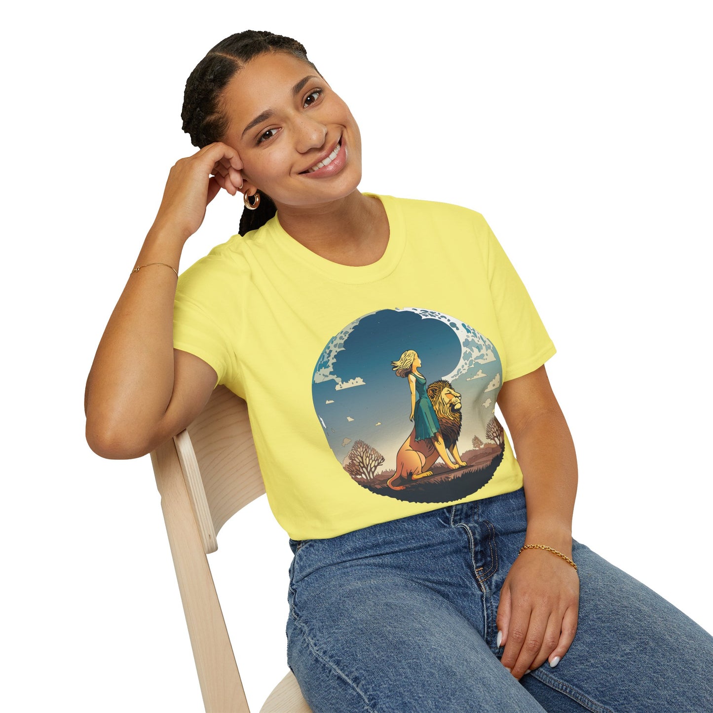 Womens T Shirts, Ladies Graphic T Shirts, Art Design Shirt