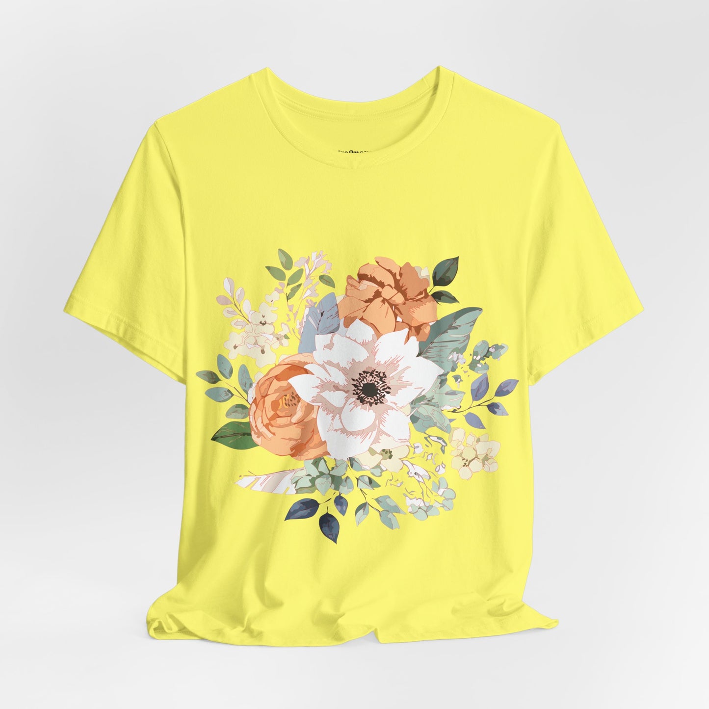 Flowers Shirt, Floral Shirt - retro2nova