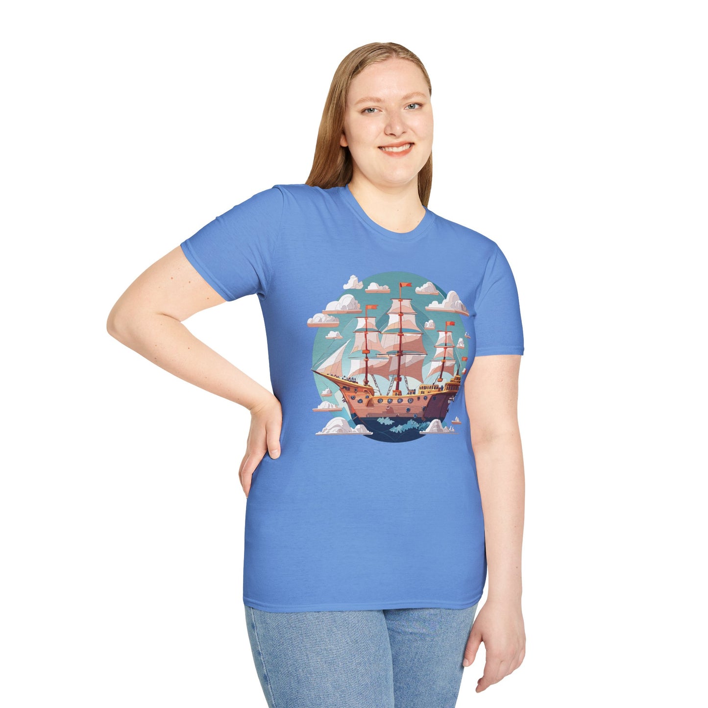 Ship T Shirts, Frigate T Shirts, Vessel Tee Shirt