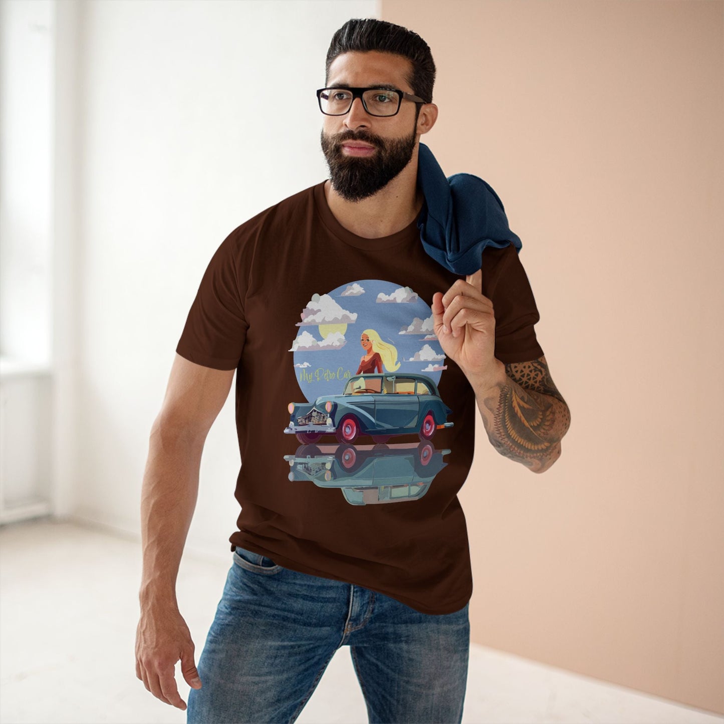 Retro Car Shirts, Vintage Car Shirts Retro2Nova